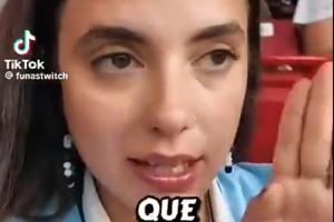 报应!女网红现场诅咒亚马尔断腿,片刻后西班牙进球送乌拉圭出局